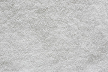 Fototapeta na wymiar white towels closeup
