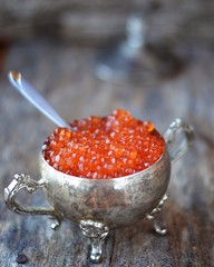 red caviar