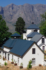 Cape Dutch architecture