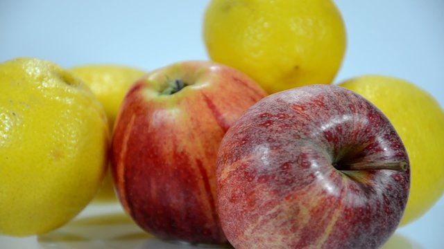 Fr&uuml;chte und Obst