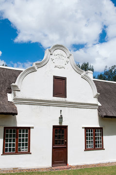  Cape Dutch architecture
