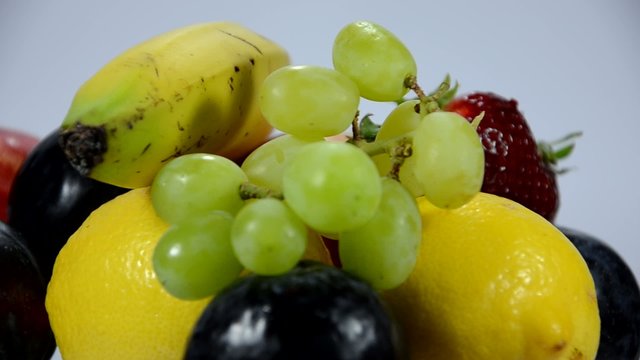 Fr&uuml;chte und Obst