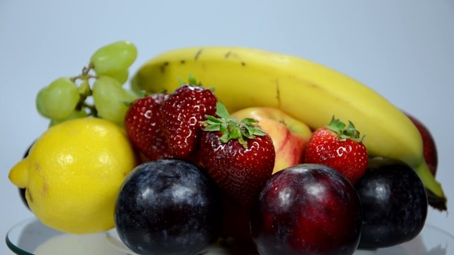 Fr&uuml;chte und Obst