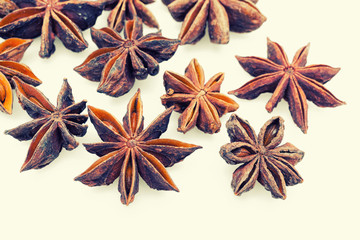 Anise stars