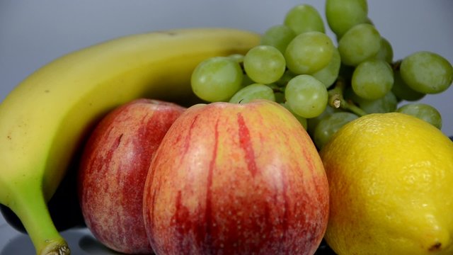 Fr&uuml;chte und Obst