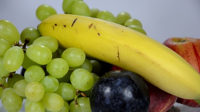 Fr&uuml;chte und Obst