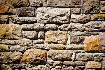 stone wall
