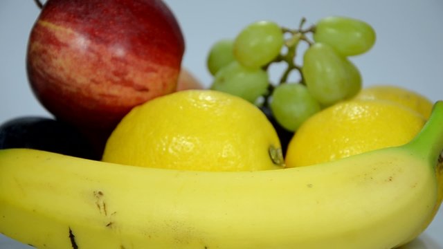 Fr&uuml;chte und Obst