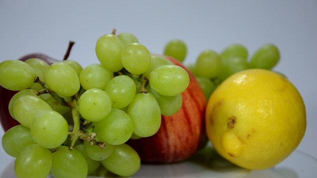 Fr&uuml;chte und Obst