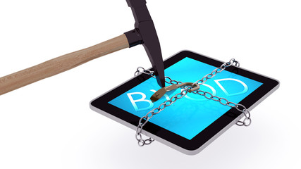 BYOD Tablet unchained