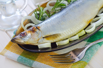 herring