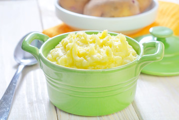 mashed potato