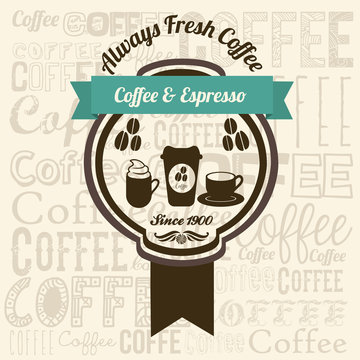 Coffee illustration