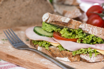Turkey Sandwich