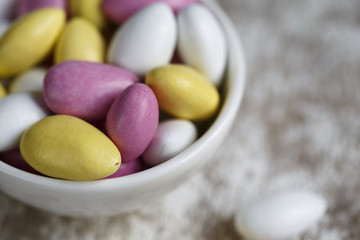 Bunte Bonbons