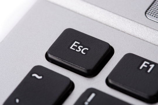 esc button