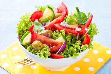 Fresh Salad
