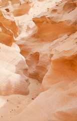 Northern Inland Fuerteventura, Barranco De Los Enamorados