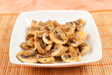 Mushrooms
