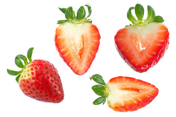 Strawberry disigner set.