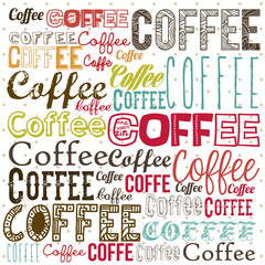 Koffie illustratie