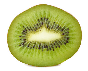 slice of kiwi