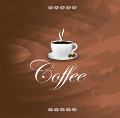 Coffee background