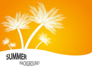 Summer  background