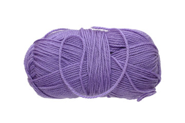 The lilac clue isolated