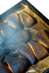 Verbranntes Brot, h.