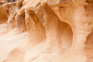 Northern Inland Fuerteventura, Barranco De Los Enamorados