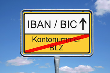 IBAN / BIC