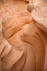Northern Inland Fuerteventura, barranco de los enamorados
