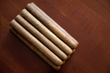 Bundle of Cigars
