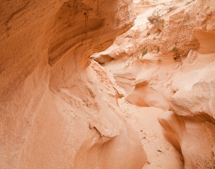 Northern Inland Fuerteventura, barranco de los enamorados