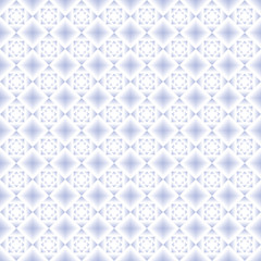Naklejka premium Seamless ruby vector pattern