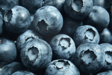 Blueberries