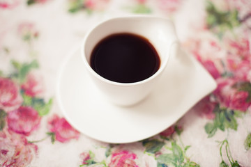 cup of coffee