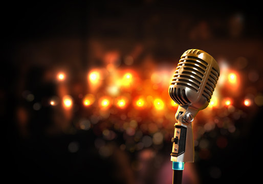 Vintage Microphone Images – Browse 58,257 Stock Photos, Vectors, and Video  | Adobe Stock