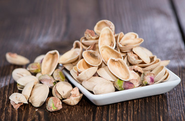 Pistachio Shells