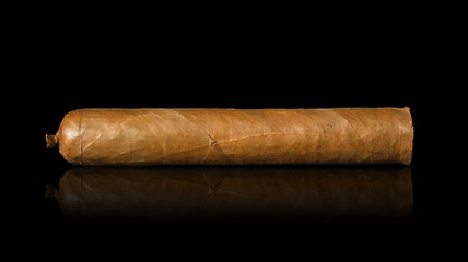 Big Cuban Cigar