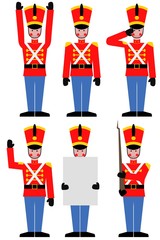 Toy Soldier