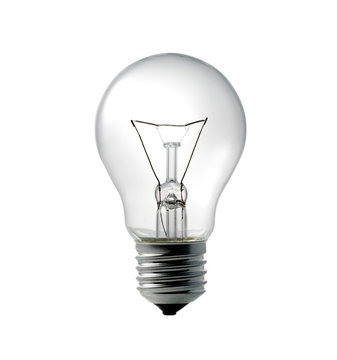 electric light bulb