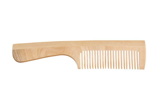 Wooden Comb