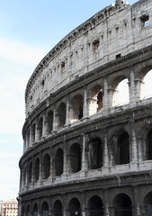 Fototapeta premium Colosseum in Rome