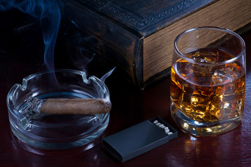 Cognac and Cigars