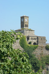 Gjirokaster Citadel, Albania