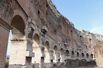 Colosseum in Rome