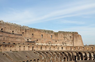 Colosseum in Rome