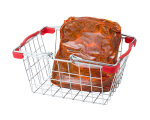 Fleisch einkaufen